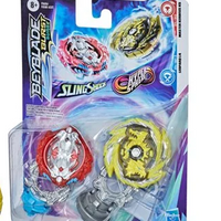 Beyblade Speedstorm Duel Collection Wave 2