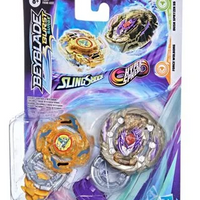 Beyblade Speedstorm Duel Collection Wave 2