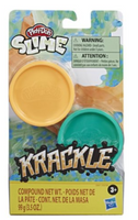 Play-Doh Krackle Slime Single Cans Wave 2
