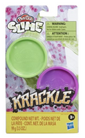 Play-Doh Krackle Slime Single Cans Wave 2
