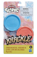 Play-Doh Krackle Slime Single Cans Wave 2
