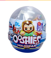 Ooshies DC Hologram XL Capsules
