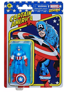 Marvel Legends Captain America