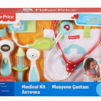Fisher Price Medical Kit