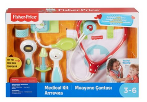 Fisher Price Medical Kit