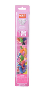 Tube of Mermaid Figurines