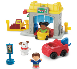 Little People Mini Garage & Farm Assortment