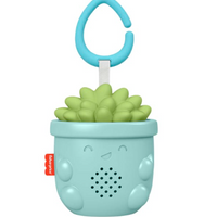 Fisher-Price Soothe & Go Succulent, Portable Sound Machine