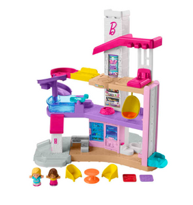 Barbie Little Dreamhouse By Little People