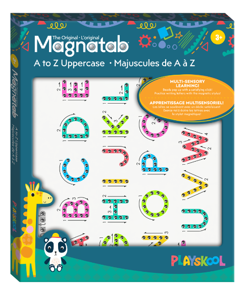 Playskool Magnatab A to Z Uppercase