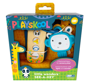 Playskool Little Wonders – See-A-Key