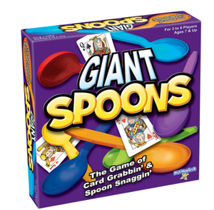 Giant Spoons