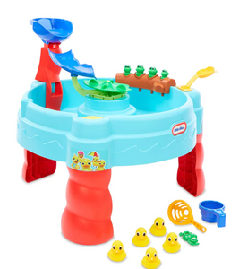 5 LITTLE DUCKS WATER TABLE