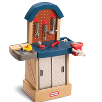 TIKES TOUGH™ WORKSHOP