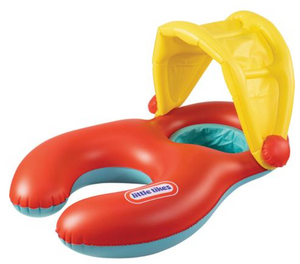 Baby & Me Pool Float