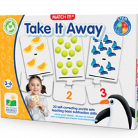 Match It! Take It Away