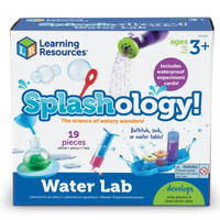 Splashology!™ Water Lab