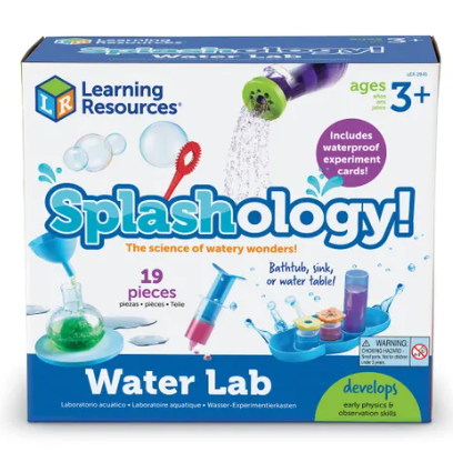 Splashology!™ Water Lab