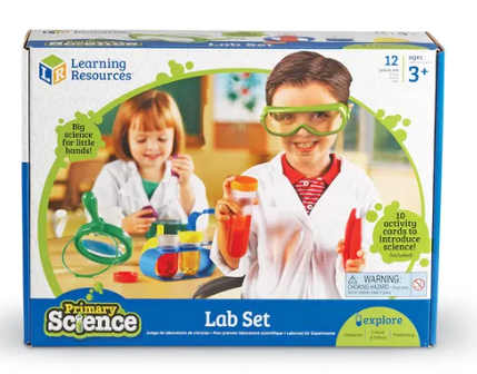 Primary Science® Lab Set