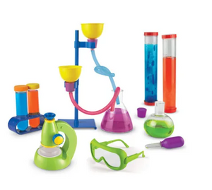 Primary Science® Deluxe Lab Set