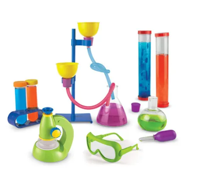 Primary Science® Deluxe Lab Set