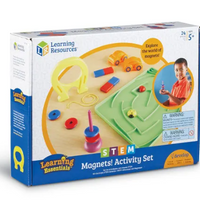 STEM Magnets Activity Set
