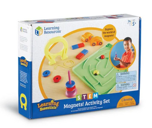 STEM Magnets Activity Set