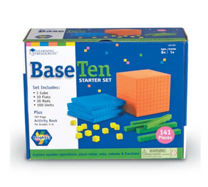 Brights!® Base Ten Starter Set