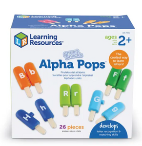 Smart Snacks® Alpha Pops™