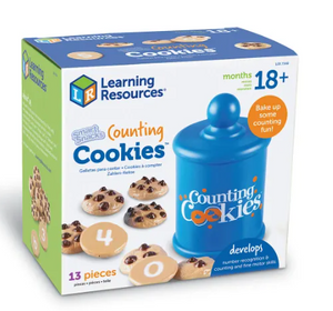 Smart Snacks® Counting Cookies™