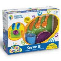 New Sprouts® Serve It!