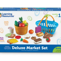 New Sprouts® Deluxe Market Set