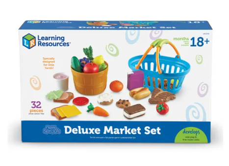 New Sprouts® Deluxe Market Set