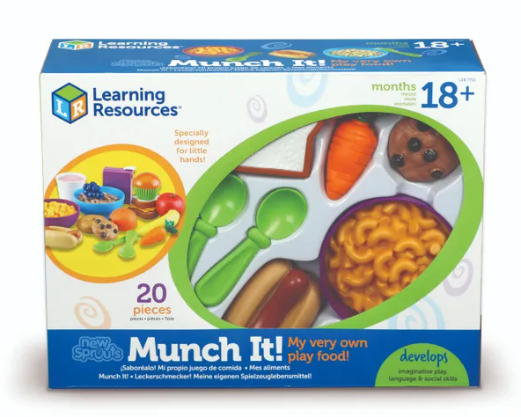 New Sprouts® Munch It!