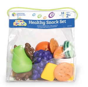 New Sprouts® Healthy Snack Play Food Set