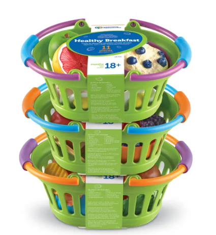 New Sprouts® Healthy Basket Bundle (Breakfast, Lunch, Dinner)