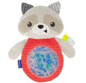 SEEK & SQUISH SENSORY PAL™ RACCOON