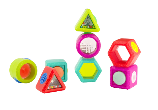 PEEK & SEE ACTIVITY BLOCKS