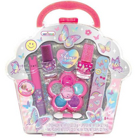 Hot Focus Shine Beauty Tie Dye Butterfly