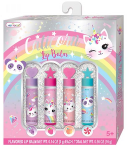 Caticorn Lip Balm