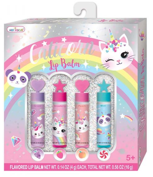 Caticorn Lip Balm