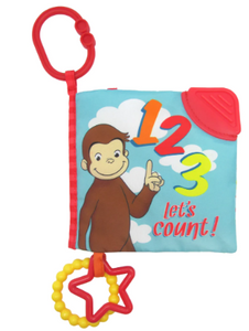 Curious George® Soft Book