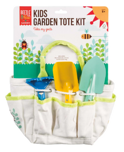 KIDS GARDEN TOTE KIT