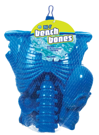 BAG O' BEACH BONES