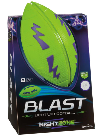 NZ BLAST FOOTBALL