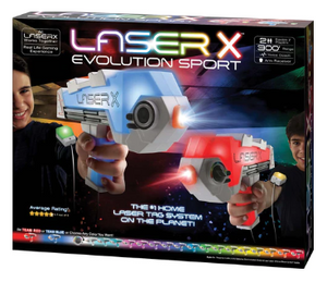 LASER X EVOLUTION