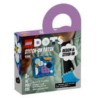 LEGO Stitch-on Patch
