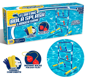 Bola Splash Water Ladder Game