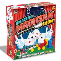 Amazing Magician Show