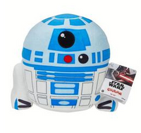 Star Wars Cuutopia 7 Inch Plush
